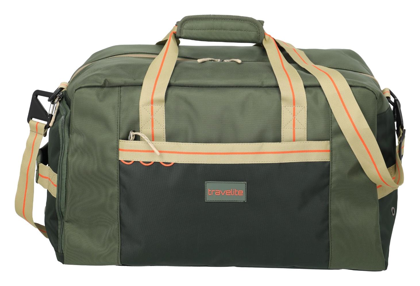 Travelite Color Craze Travelling bag Olive
