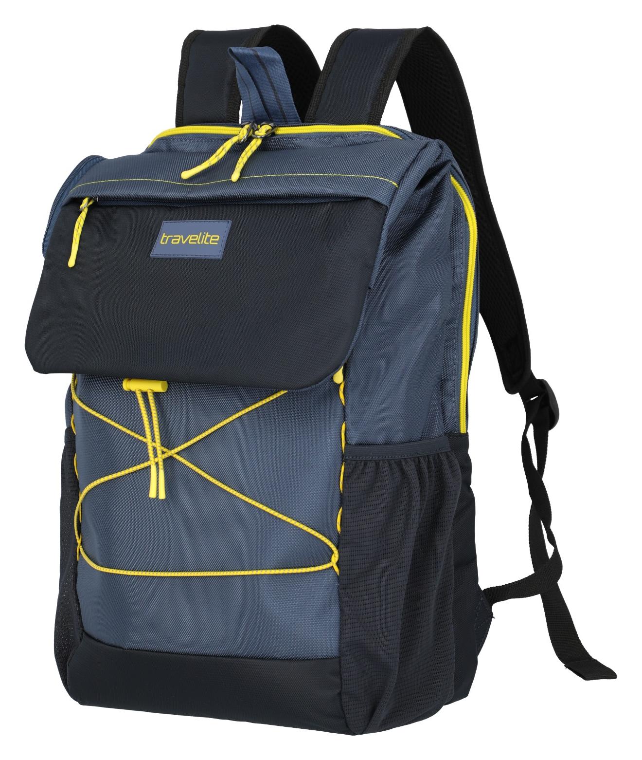 Batoh na notebook Travelite Color Craze Backpack Navy