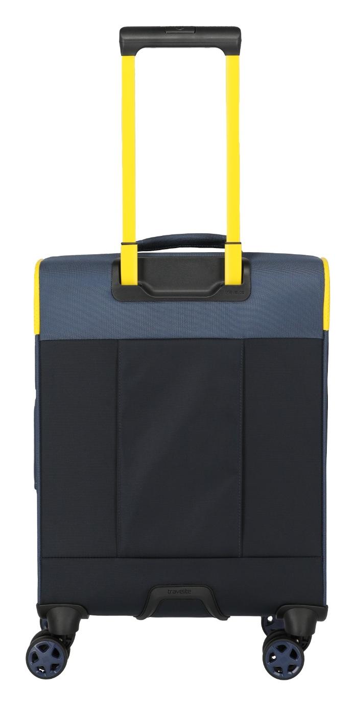 Textilní palubní kufr Travelite Color Craze S Navy (obrázek 3)