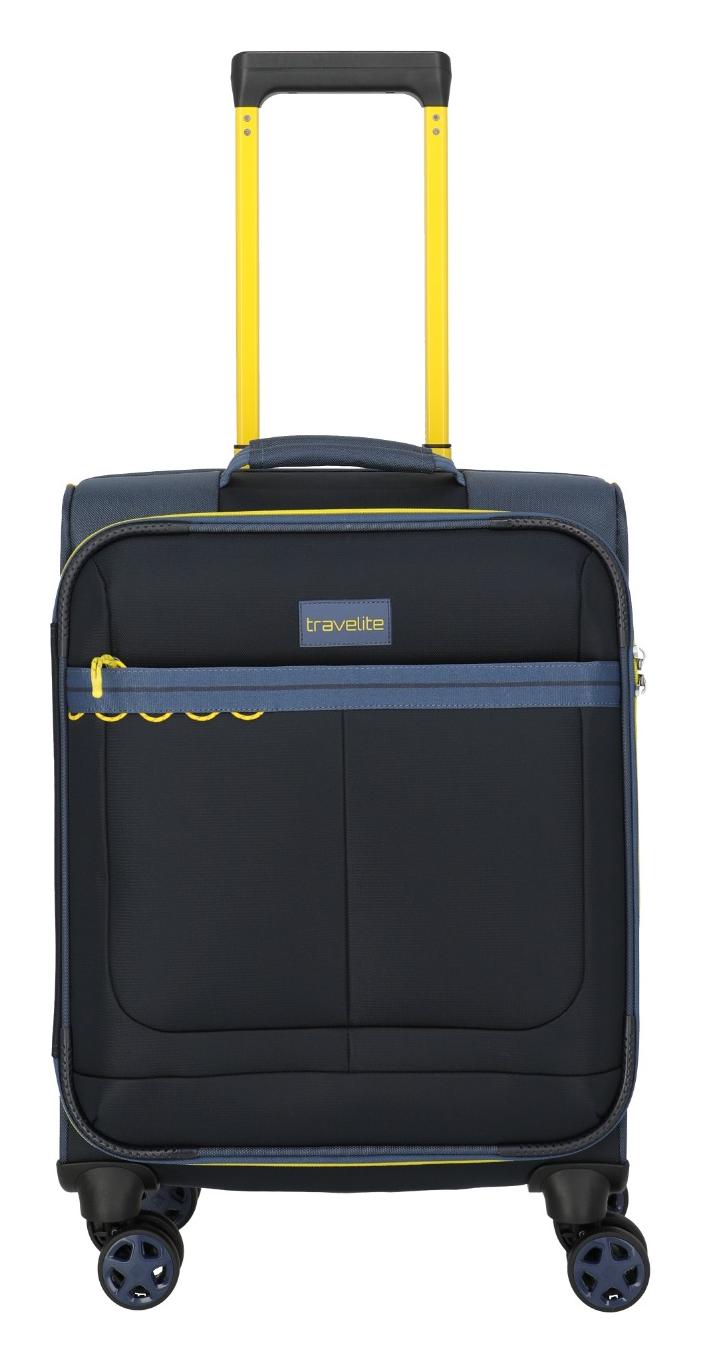 Sada cestovních kufrů Travelite Color Craze S,M,L Navy