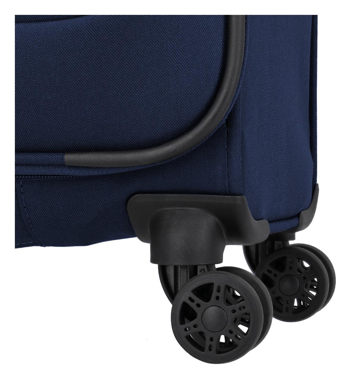 Sada cestovních kufrů Travelite Priego S,M,L Navy