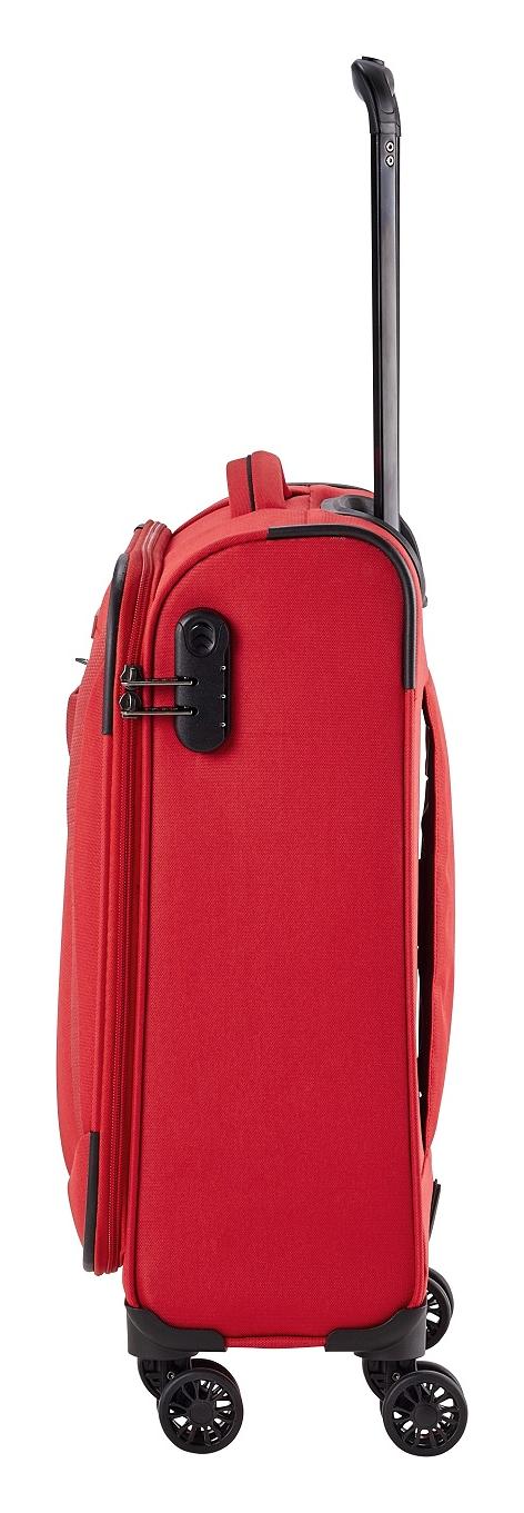 Sada cestovních kufrů Travelite Chios S,M,L Red (obrázek 3)