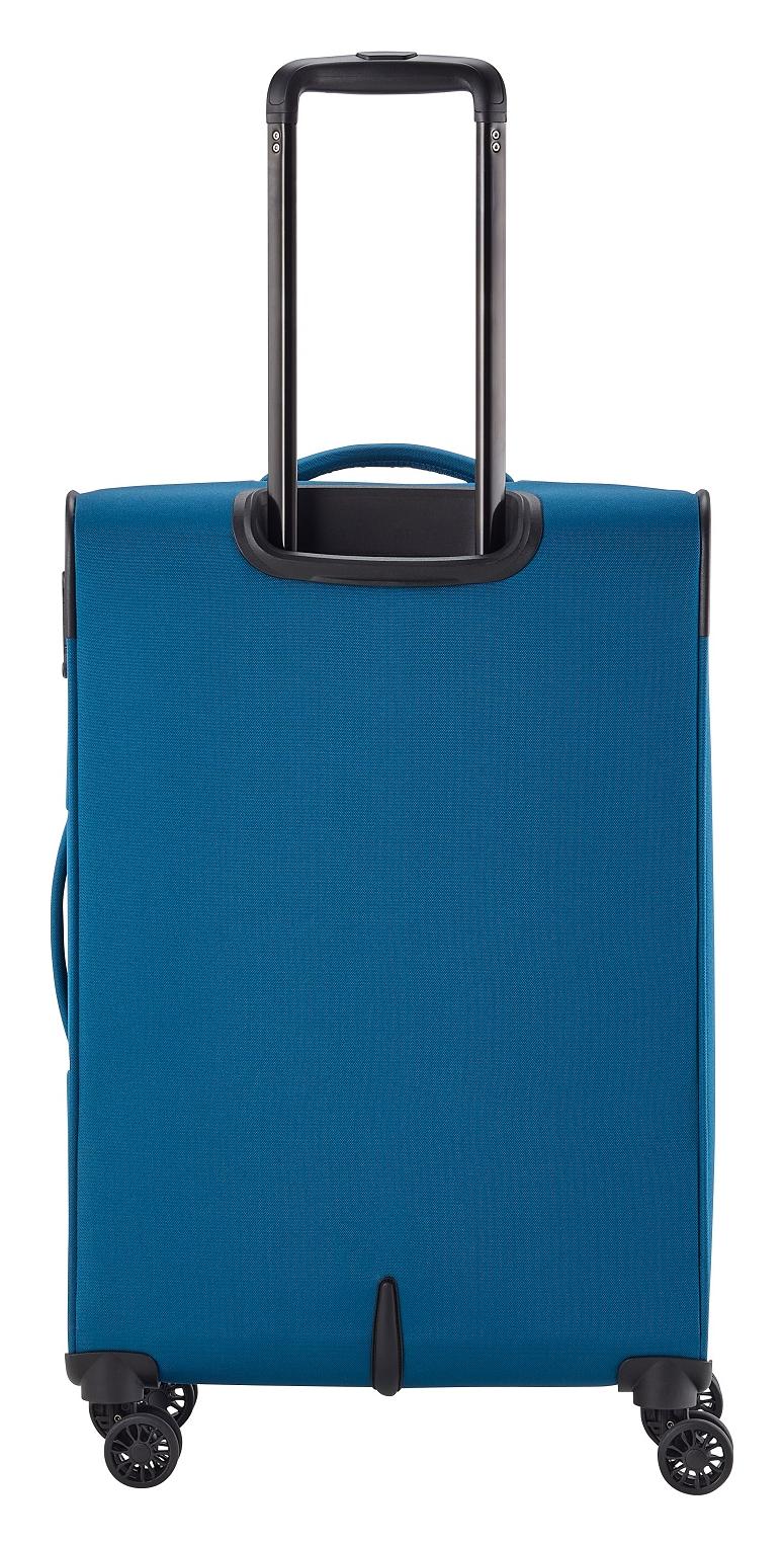 Střední textilní kufr Travelite Chios M Petrol (obrázek 4)