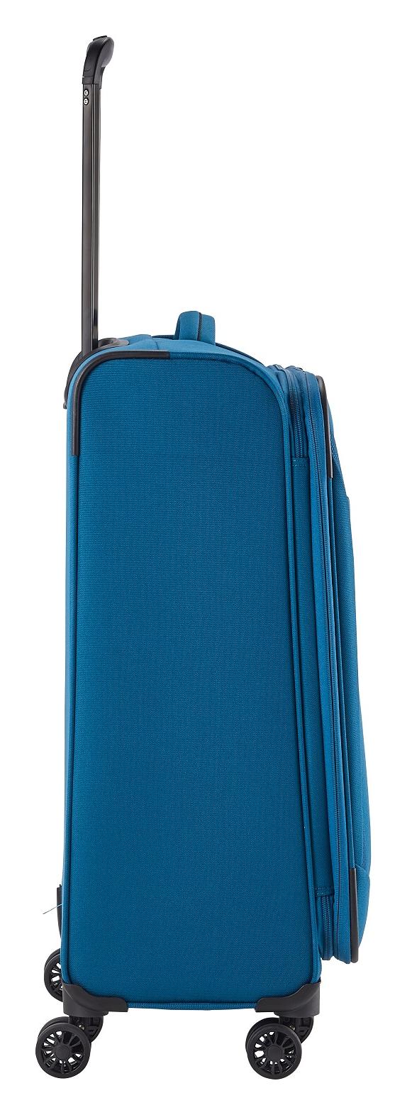 Střední textilní kufr Travelite Chios M Petrol (obrázek 5)