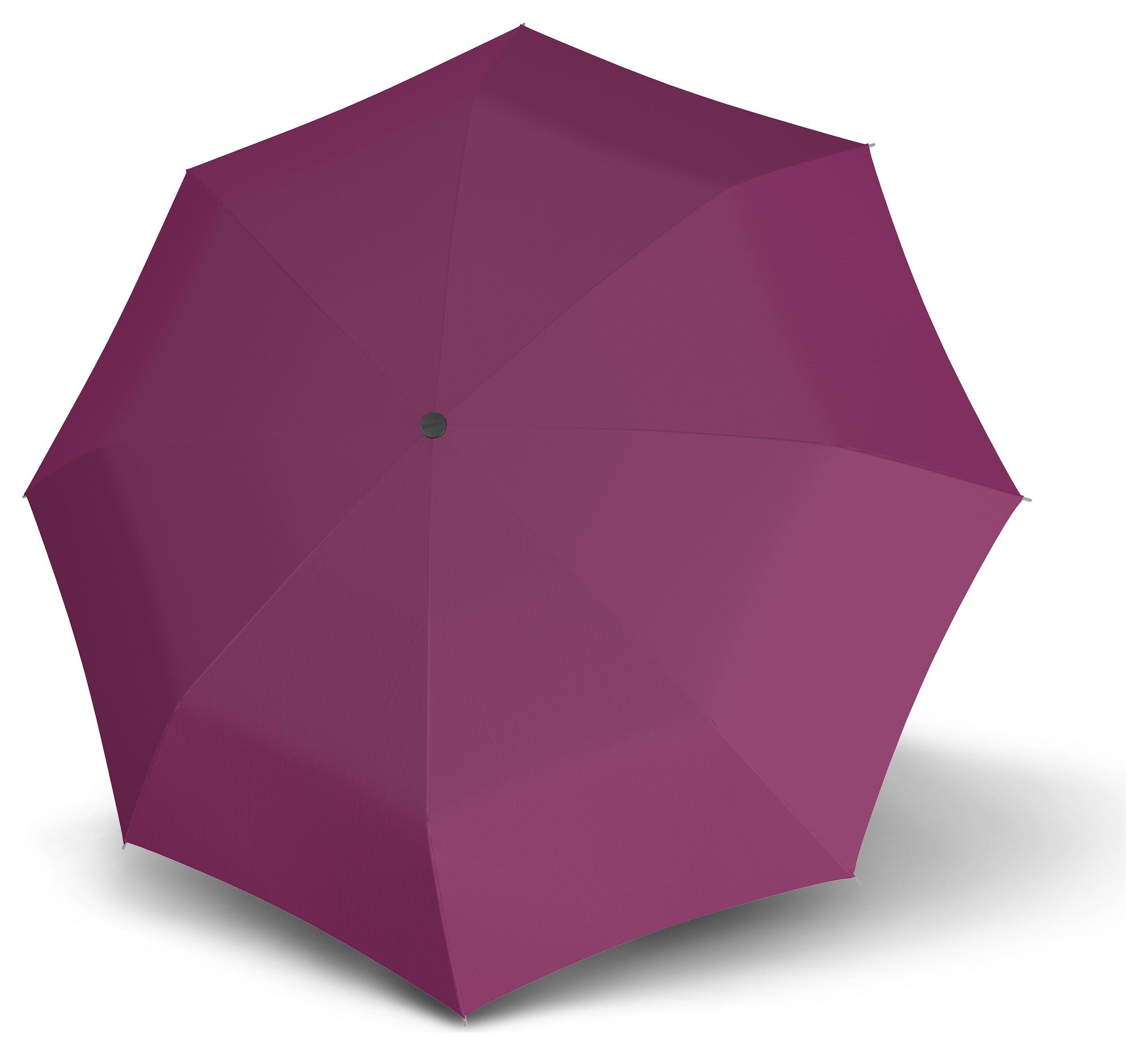Knirps RE³ Duomatic Solid Purple