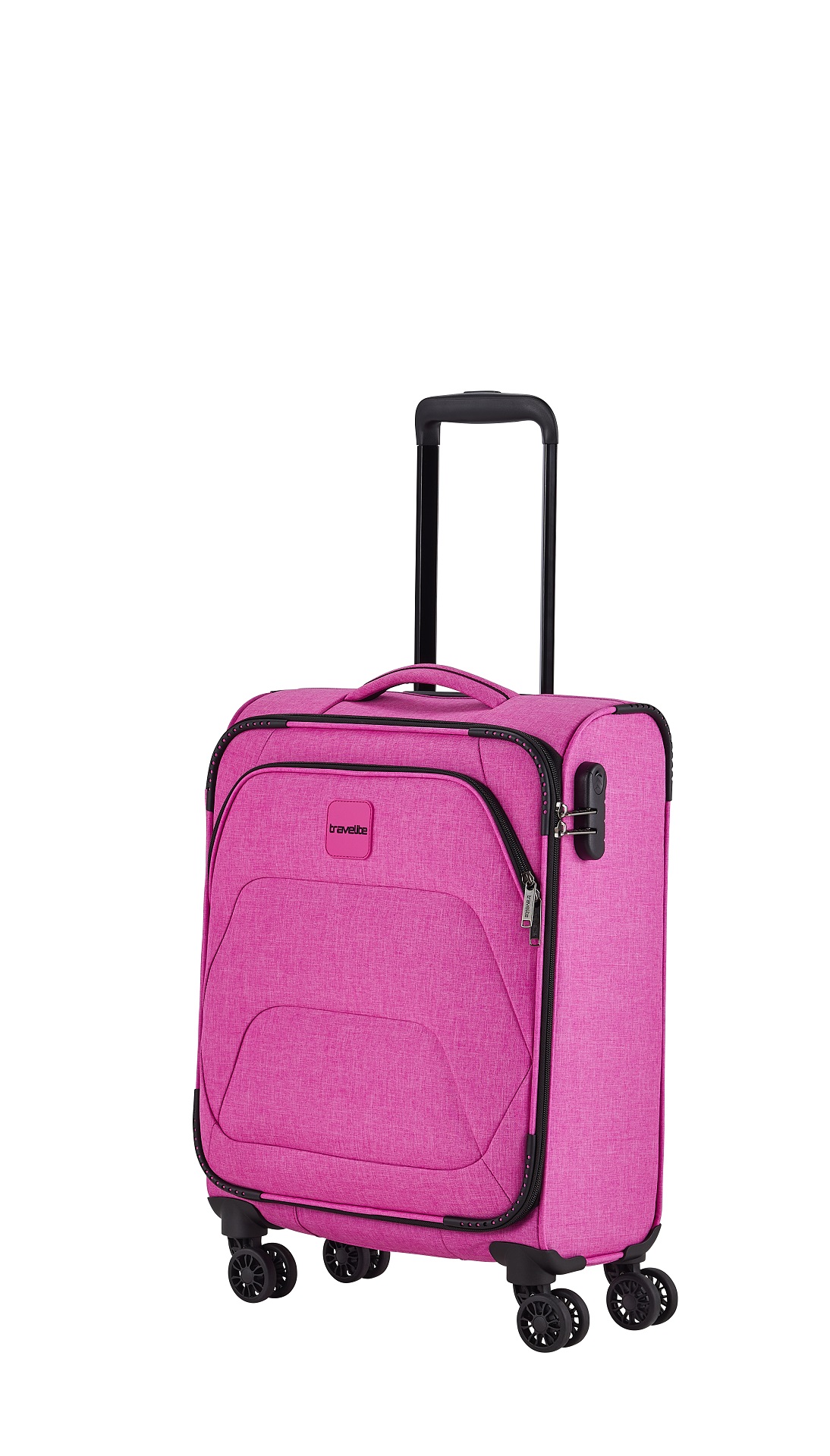 E-shop Travelite Adria S Pink