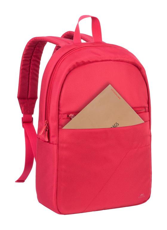 Batoh na notebook Riva Case Komodo 8065 Red - Obrázek 6