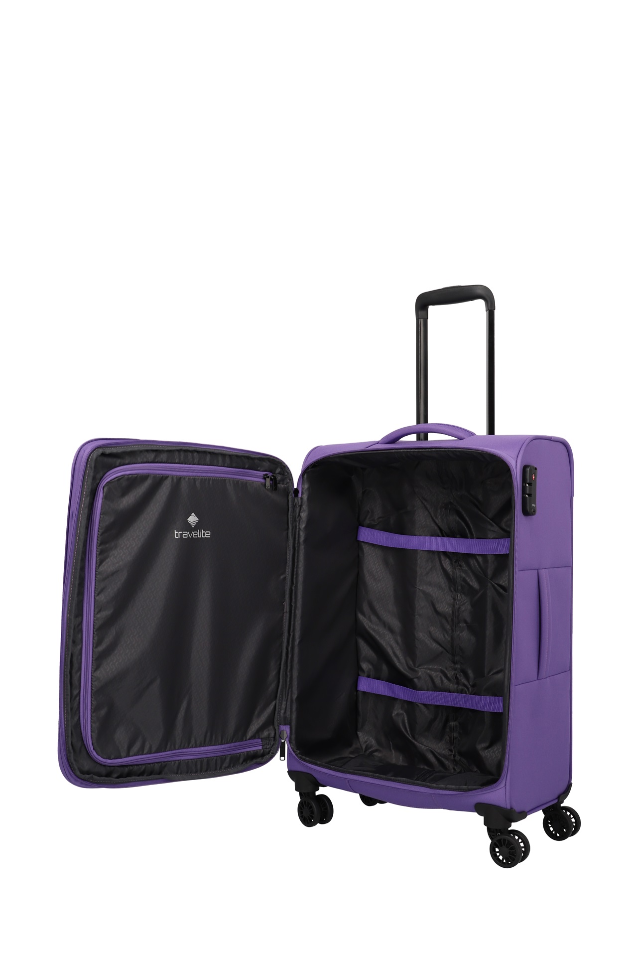 Travelite Rügen M Lilac - Image 6