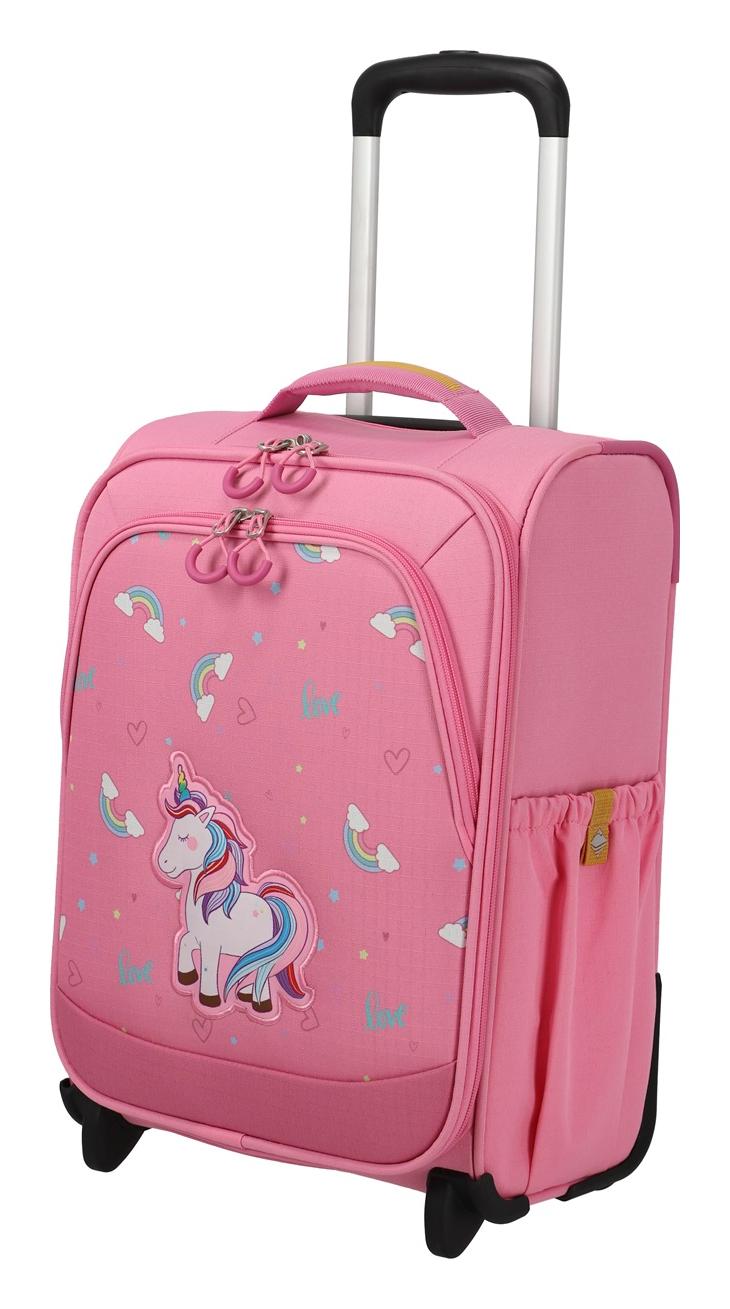 Travelite Mini Mover 2w S Unicorn - Image 2