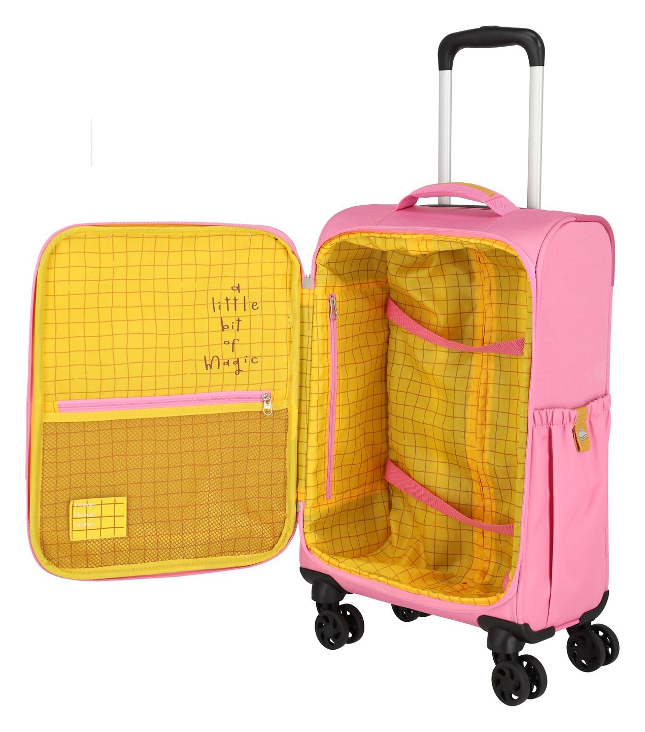 Kufr pro děti Travelite Mini Mover S Unicorn