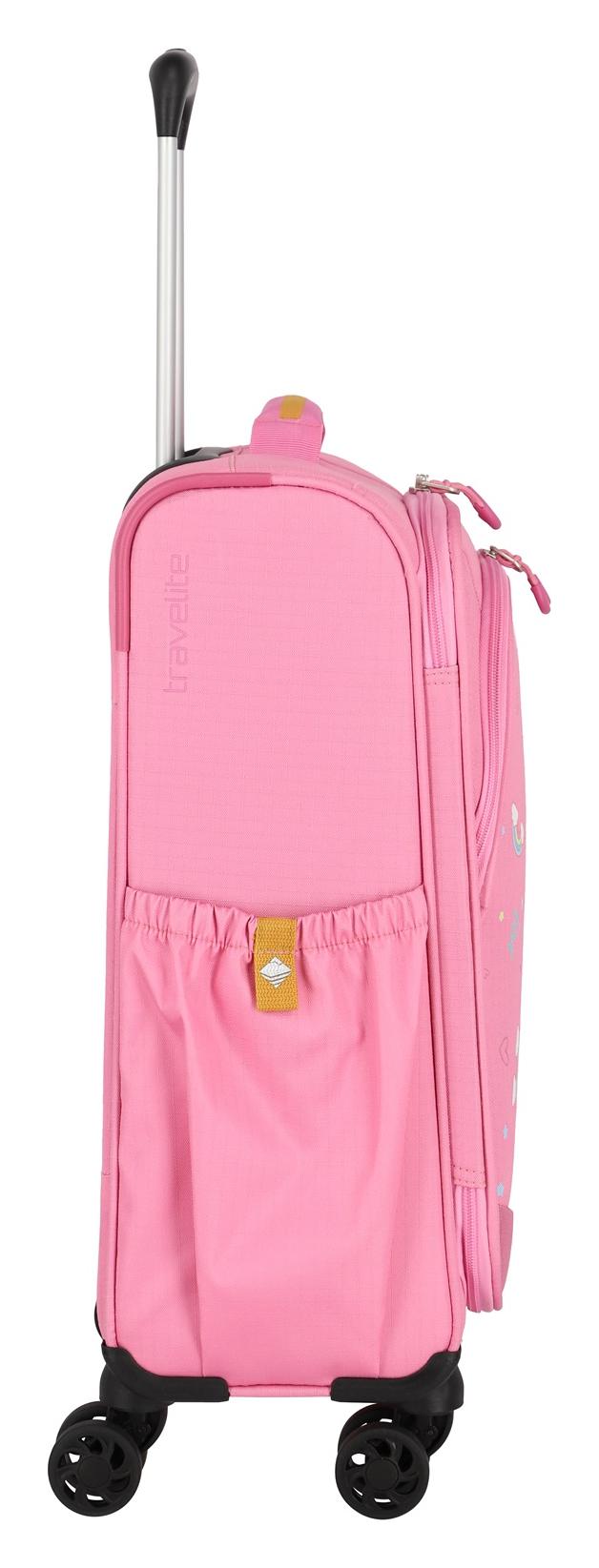 Kufr pro děti Travelite Mini Mover S Unicorn