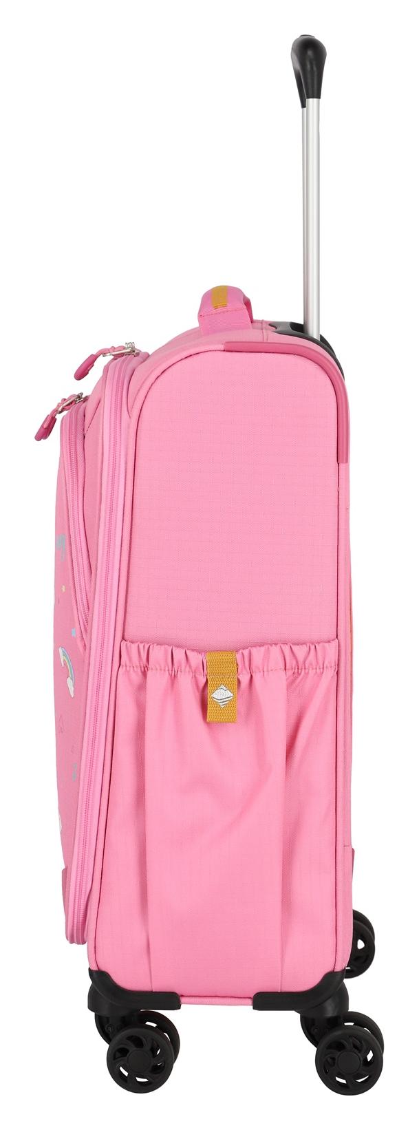 Kufr pro děti Travelite Mini Mover S Unicorn