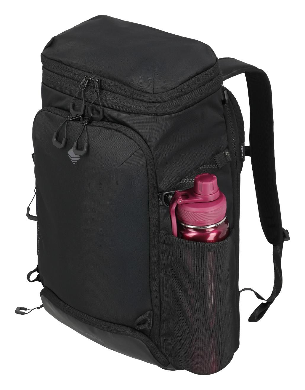 Cestovní batoh Travelite Venture Line Backpack XL Black