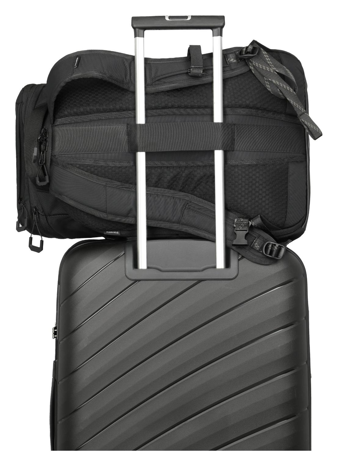 Cestovní batoh Travelite Venture Line Backpack XL Black