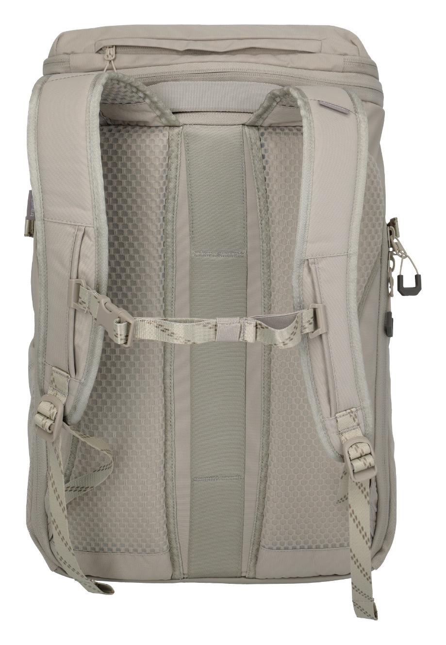 Cestovní batoh Travelite Venture Line Backpack XL Sand