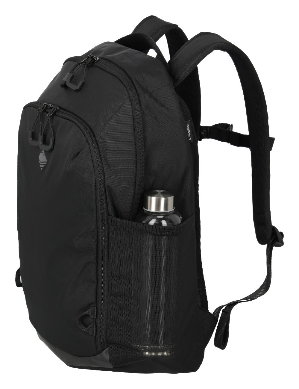 Cestovní batoh Travelite Venture Line Backpack M Black