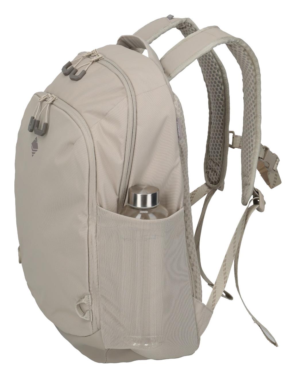 Cestovní batoh Travelite Venture Line Backpack M Sand