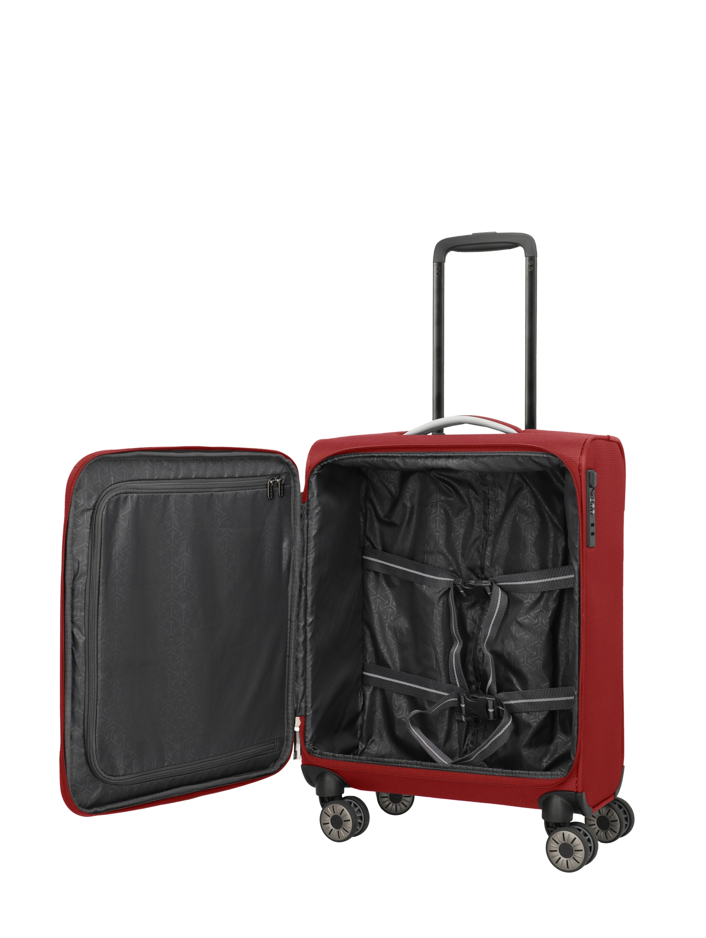 Travelite Jetpack Multi Light 4 Cabin Red - Obrázek 6