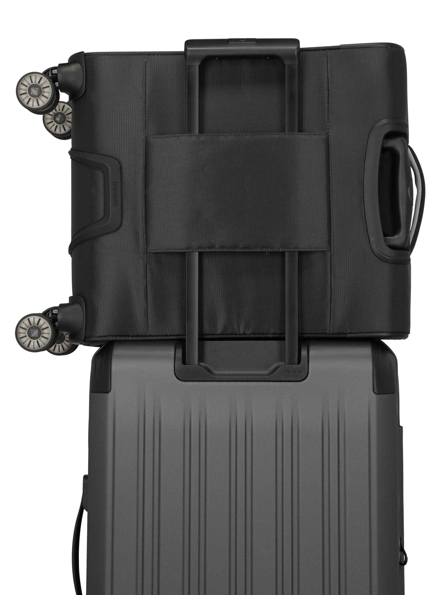 Travelite Jetpack Max 4 Cabin Black - Obrázek 4