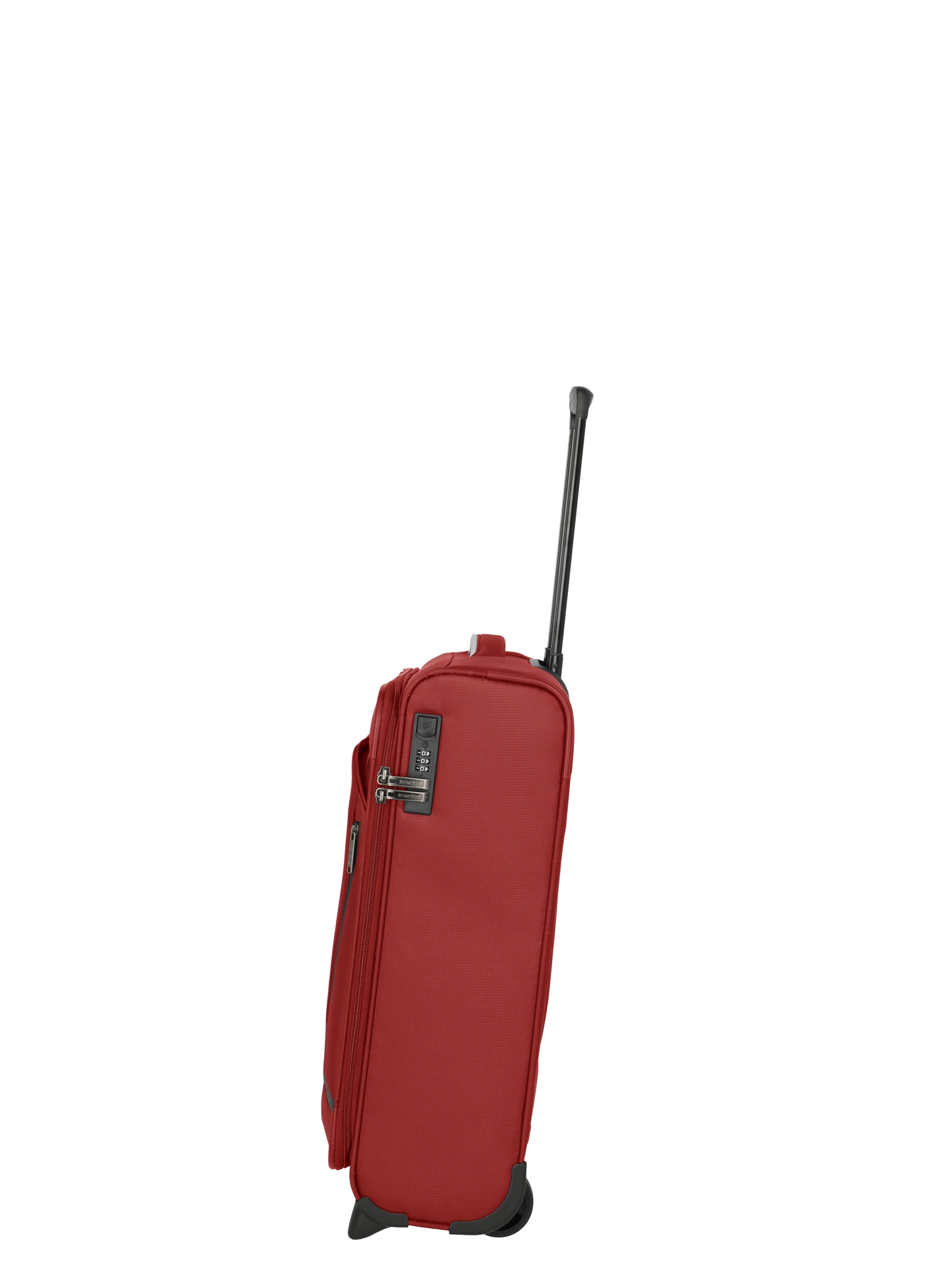 Kufr do letadla 55x40x20 Travelite Jetpack Multi Light 2 Cabin Red - Obrázek 3