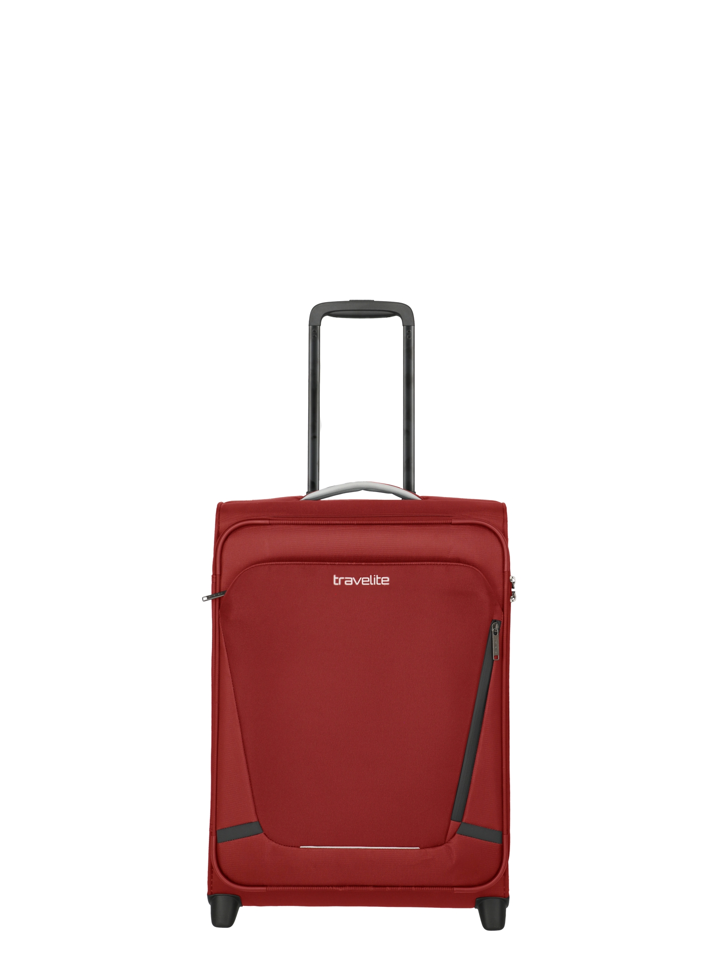 Kufr do letadla 55x40x20 Travelite Jetpack Multi Light 2 Cabin Red - Obrázek 2