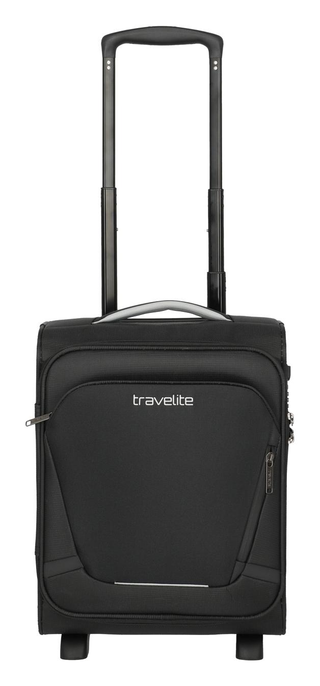 Kabinový kufr Travelite Jetpack Easy 2 Cabin Black