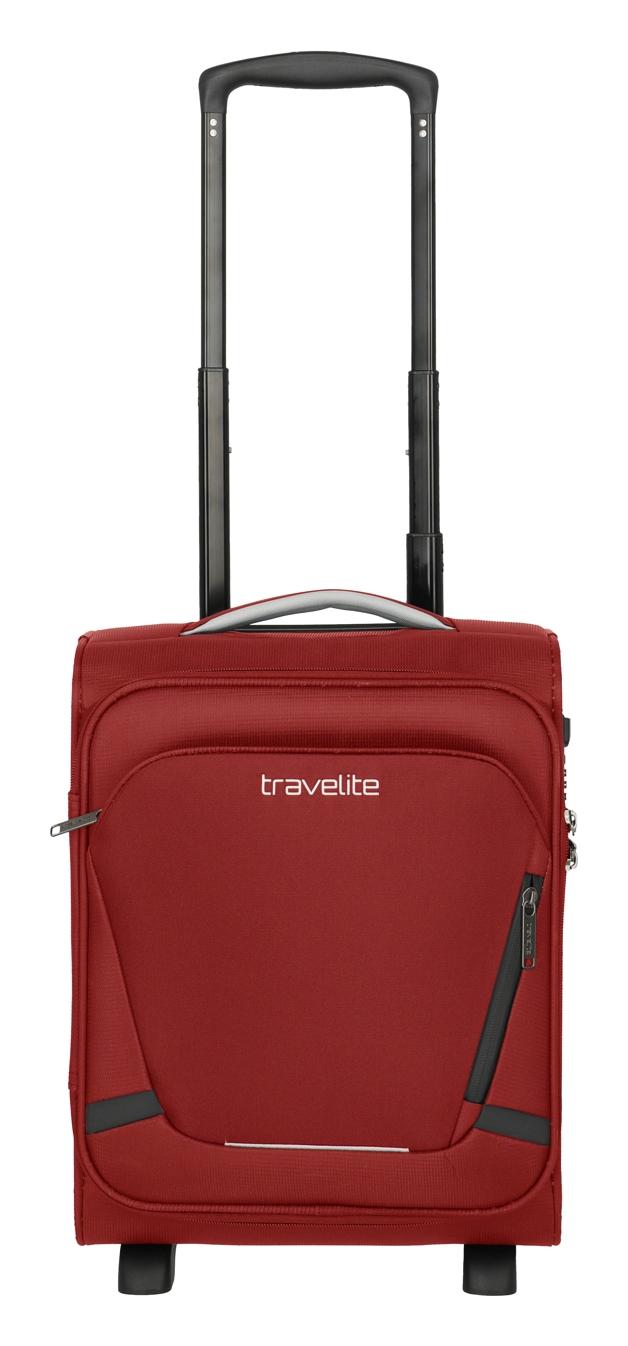 Kabinový kufr Travelite Jetpack Easy 2 Cabin Red