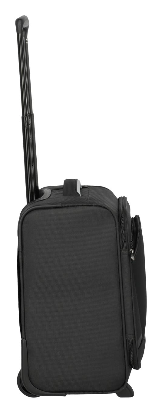 Textilní palubní kufr Travelite Jetpack Wings 2 Cabin Black - Obrázek 6