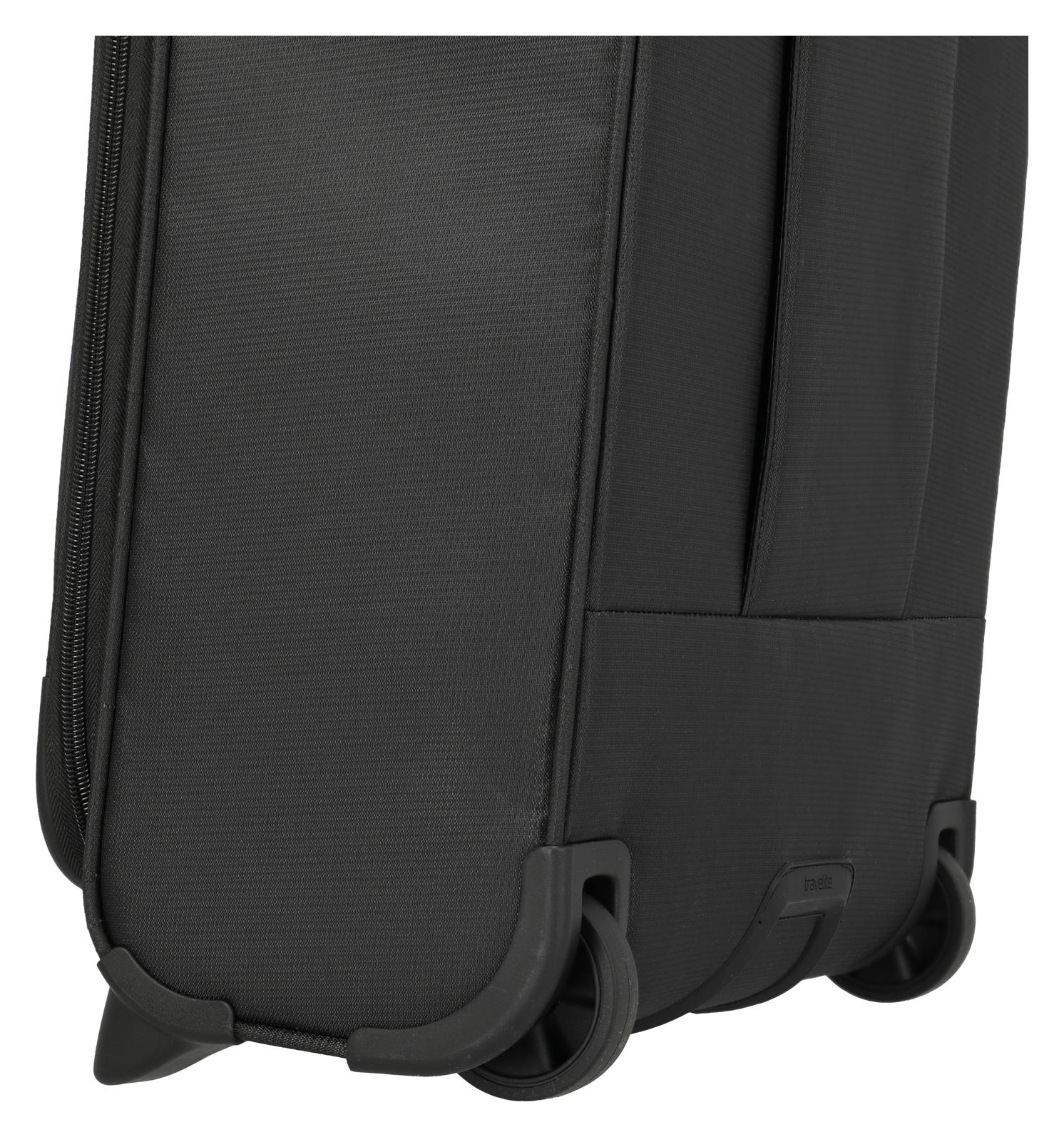Textilní palubní kufr Travelite Jetpack Wings 2 Cabin Black - Obrázek 3