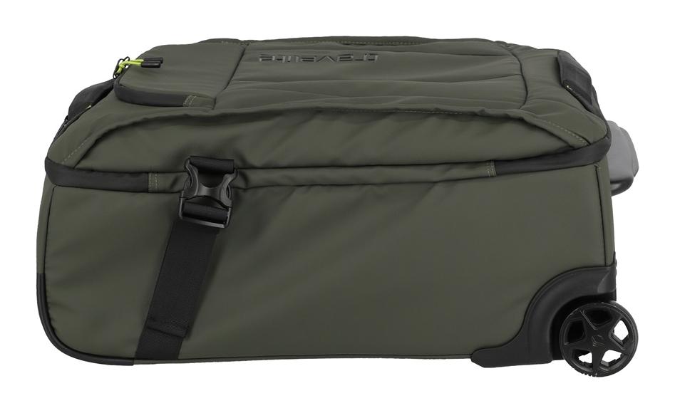 Travelite Briize Wheeled duffle S Khaki - Image 5