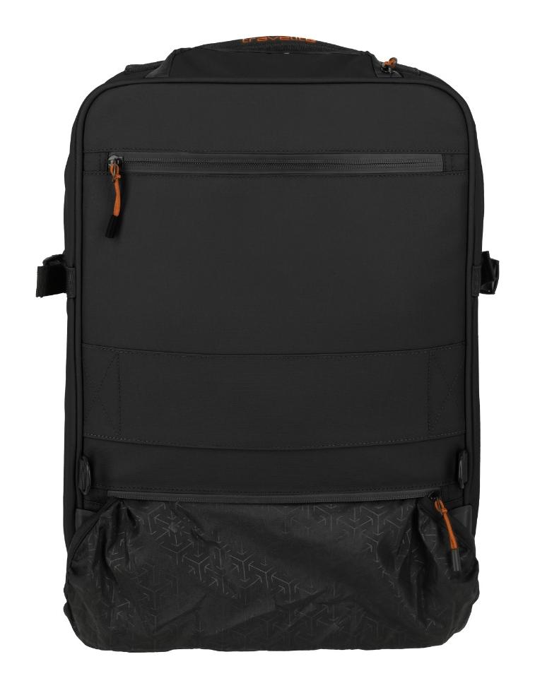 Cestovní batoh na kolečkách Travelite Briize Backpack L Trolley Black - Obrázek 4