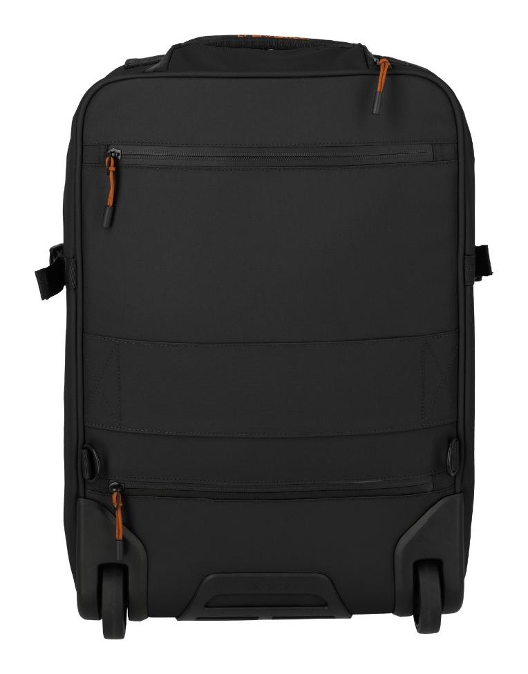 Cestovní batoh na kolečkách Travelite Briize Backpack L Trolley Black - Obrázek 6