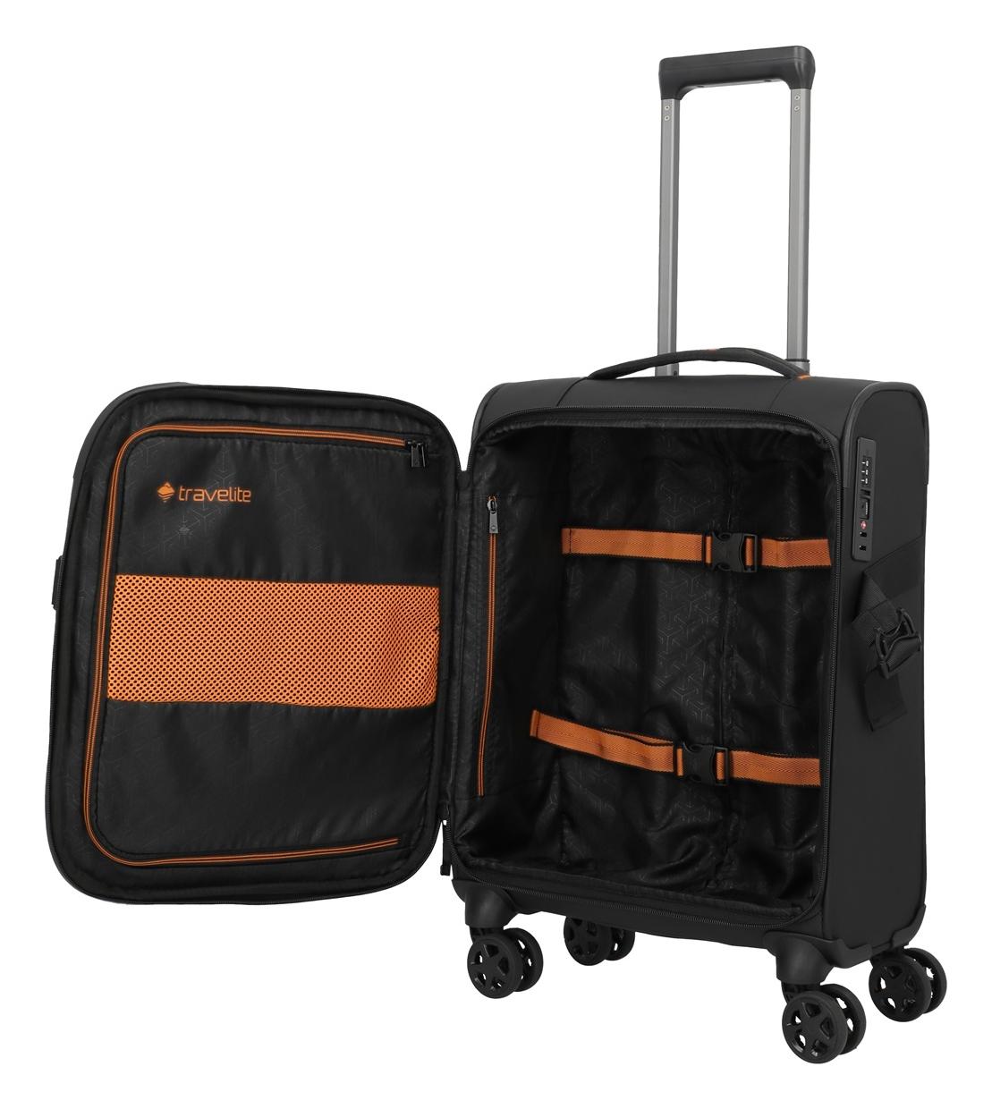 Travelite Briize S Black