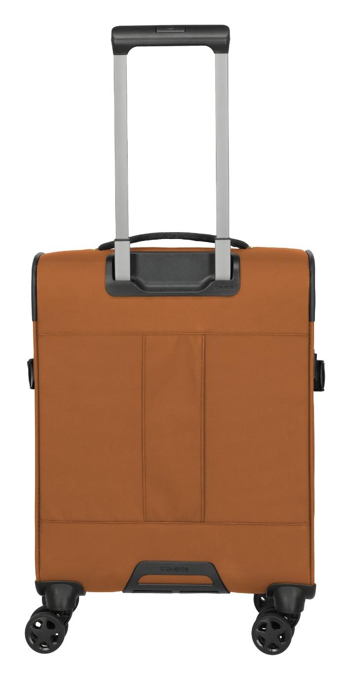 Textilní palubní kufr Travelite Briize S Curry (obrázek 3)