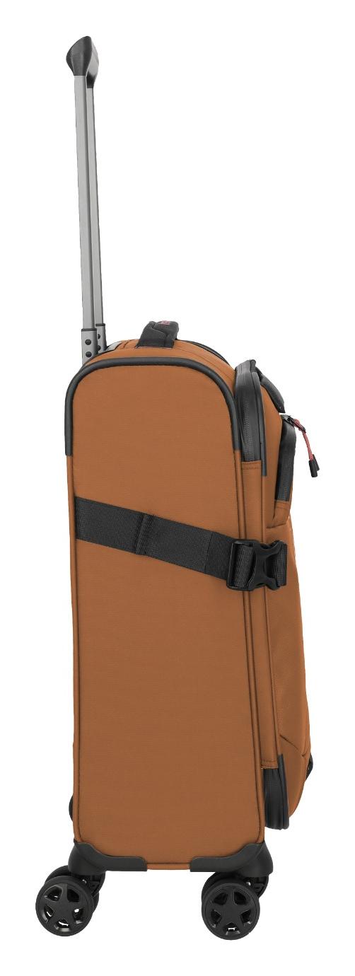 Textilní palubní kufr Travelite Briize S Curry (obrázek 6)