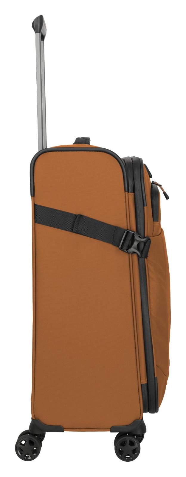 Střední textilní kufr na kolečkách Travelite Briize M Curry (obrázek 4)