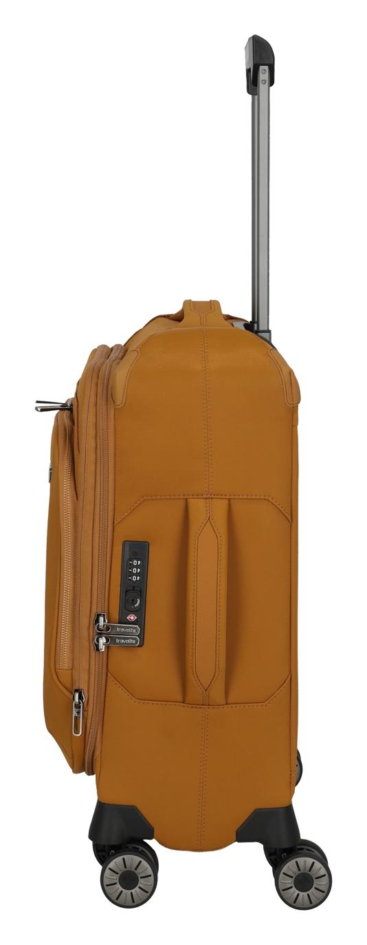Kufr do letadla 55x40x20 Travelite Priima S Curry - Obrázek 3