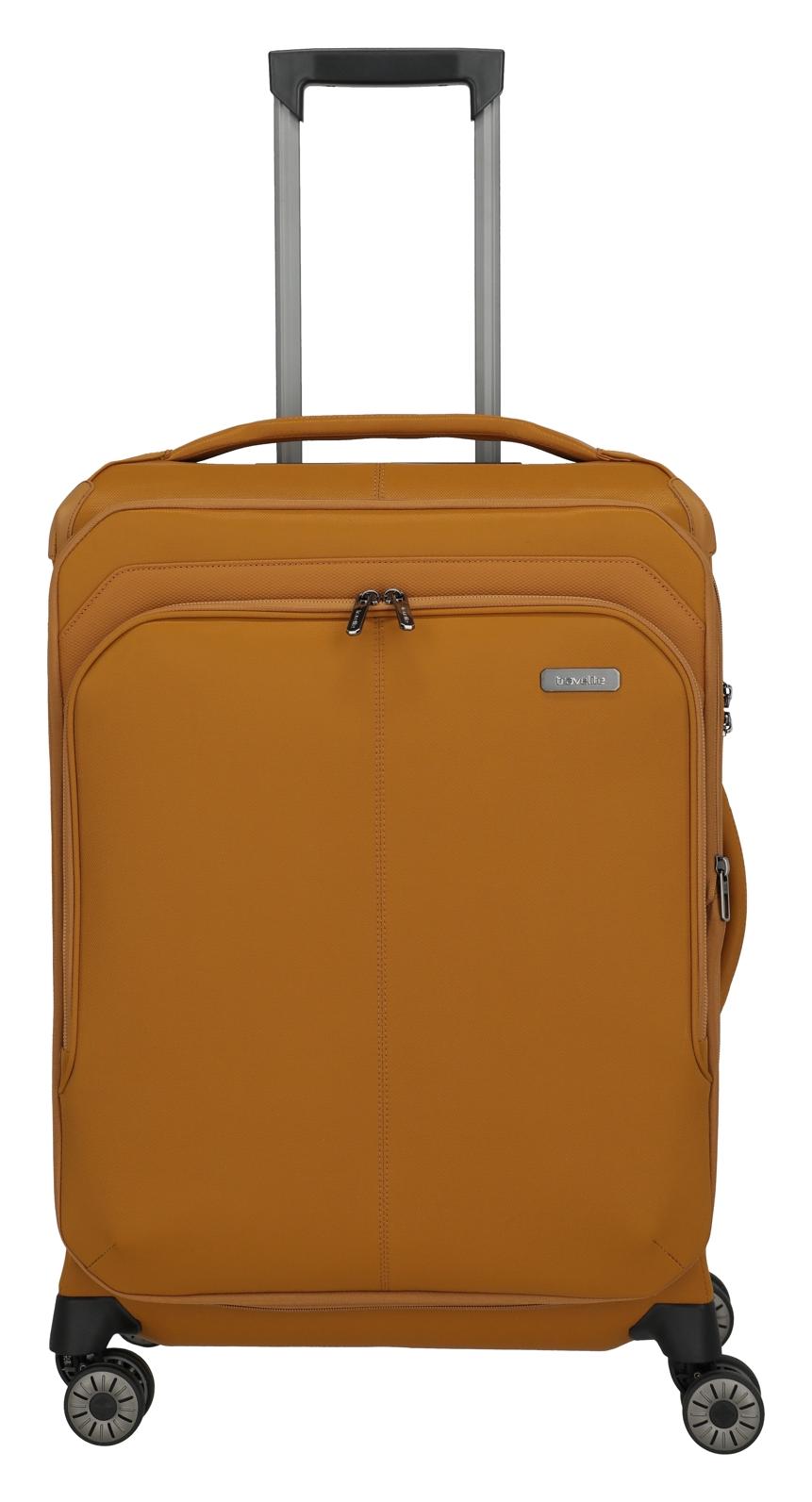 Střední cestovní kufr na kolečkách Travelite Priima M Curry (obrázek 5)
