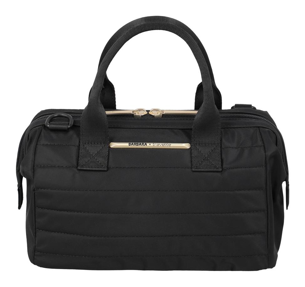 Kosmetická taška Travelite BARBARA Stepp Cosmetic Bag Black - Obrázek 3