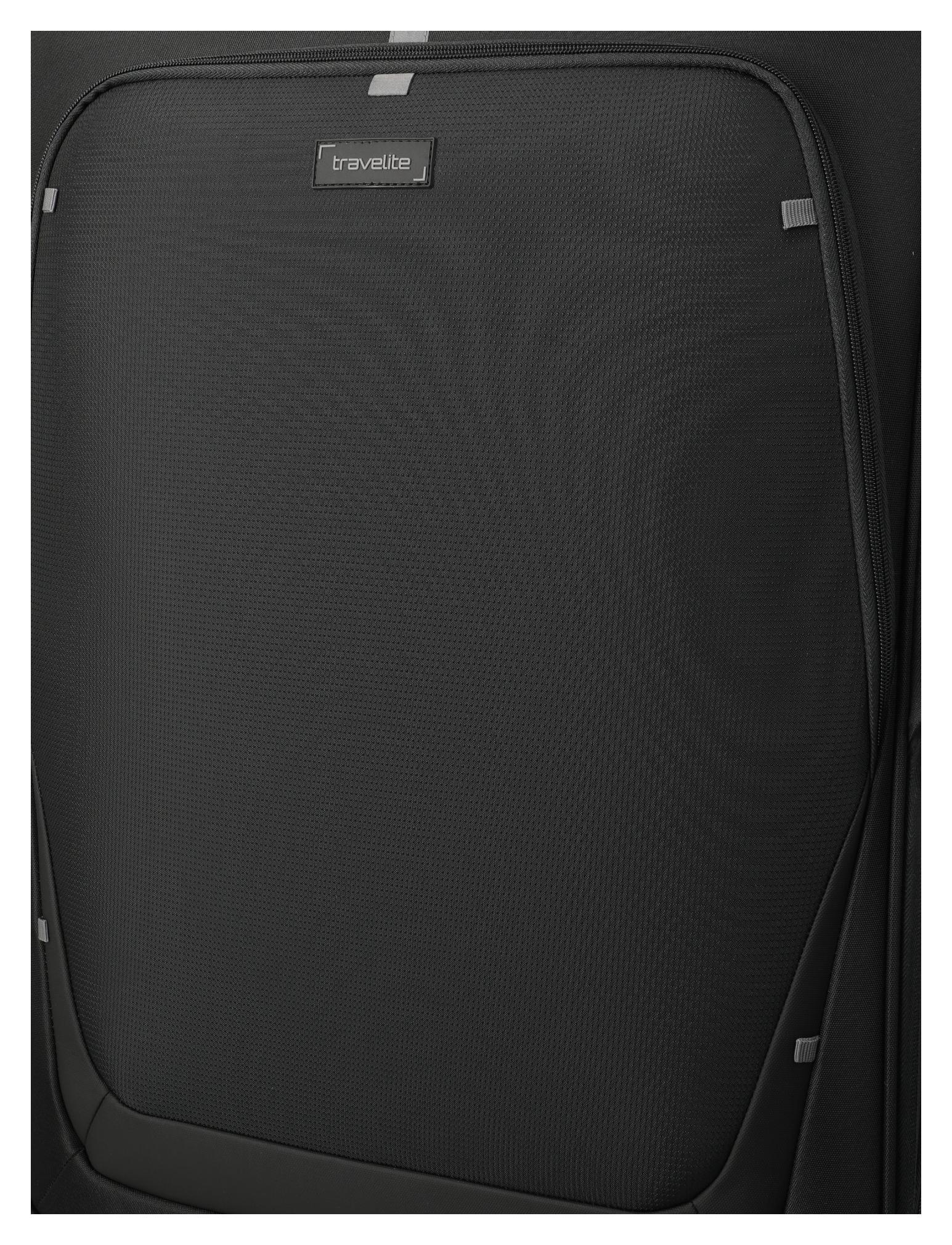 Travelite Umbria S,M,L Black