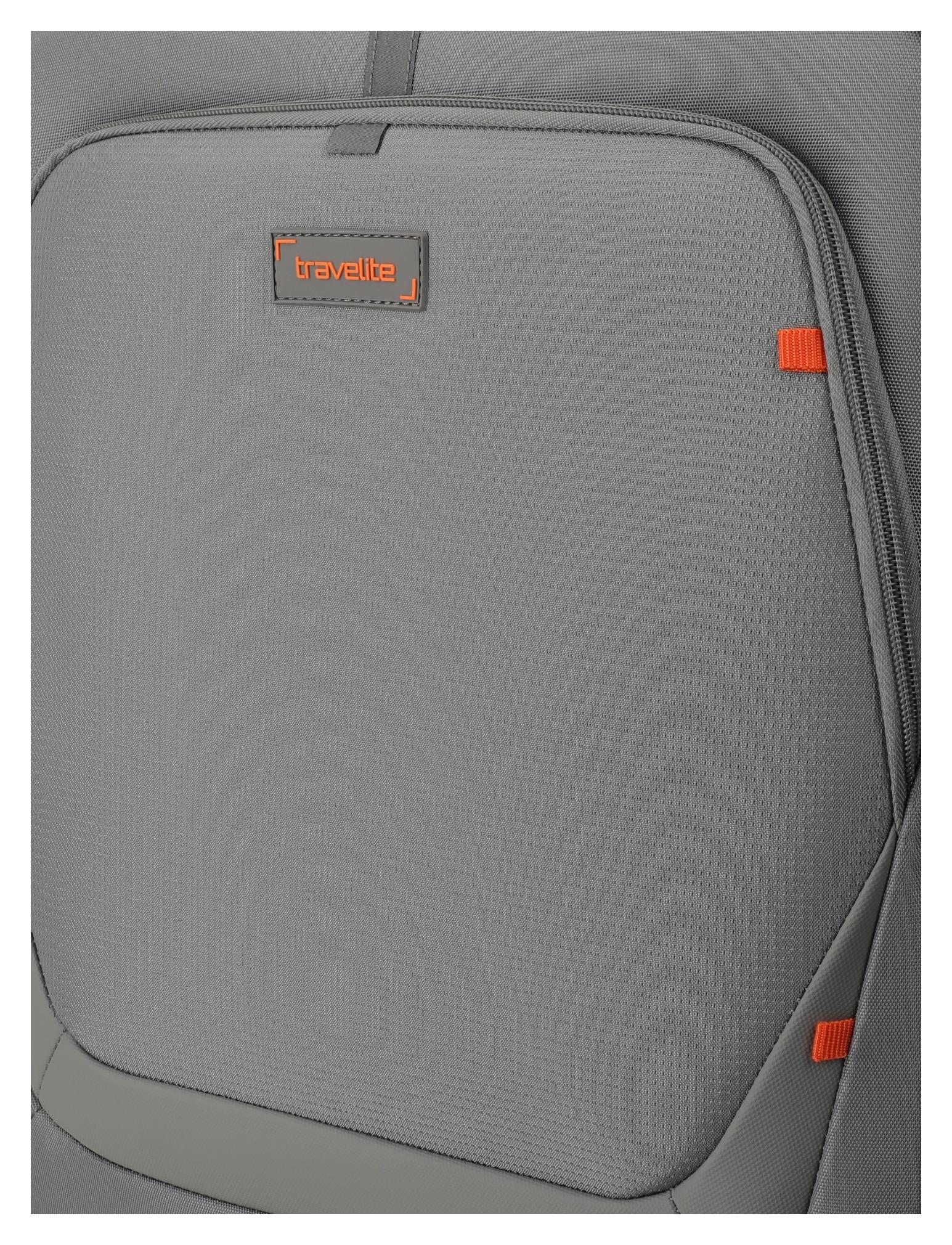 Travelite Umbria S,M,L Smoky Grey