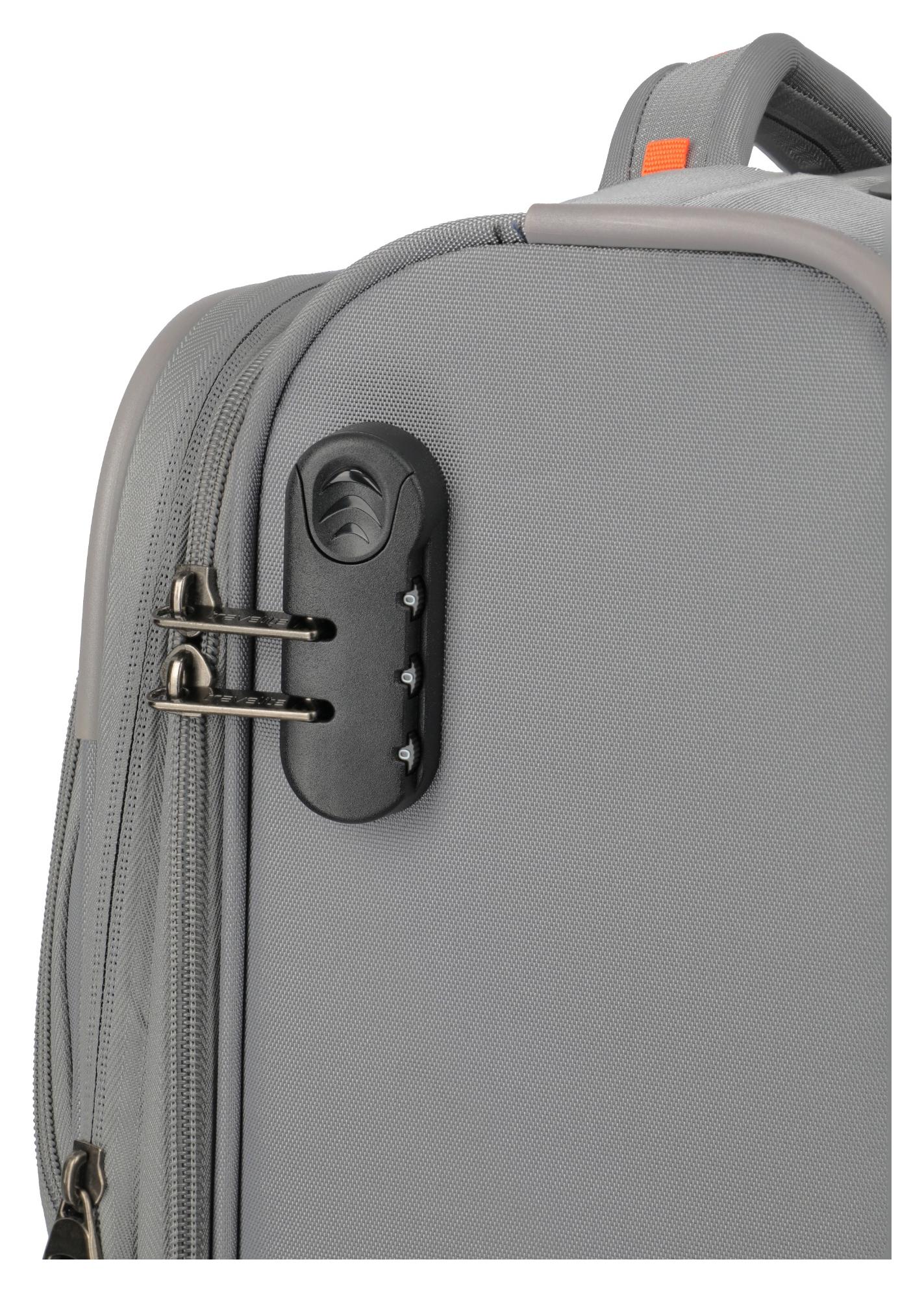 Sada cestovních kufrů Travelite Umbria S,M,L Smoky Grey (obrázek 3)