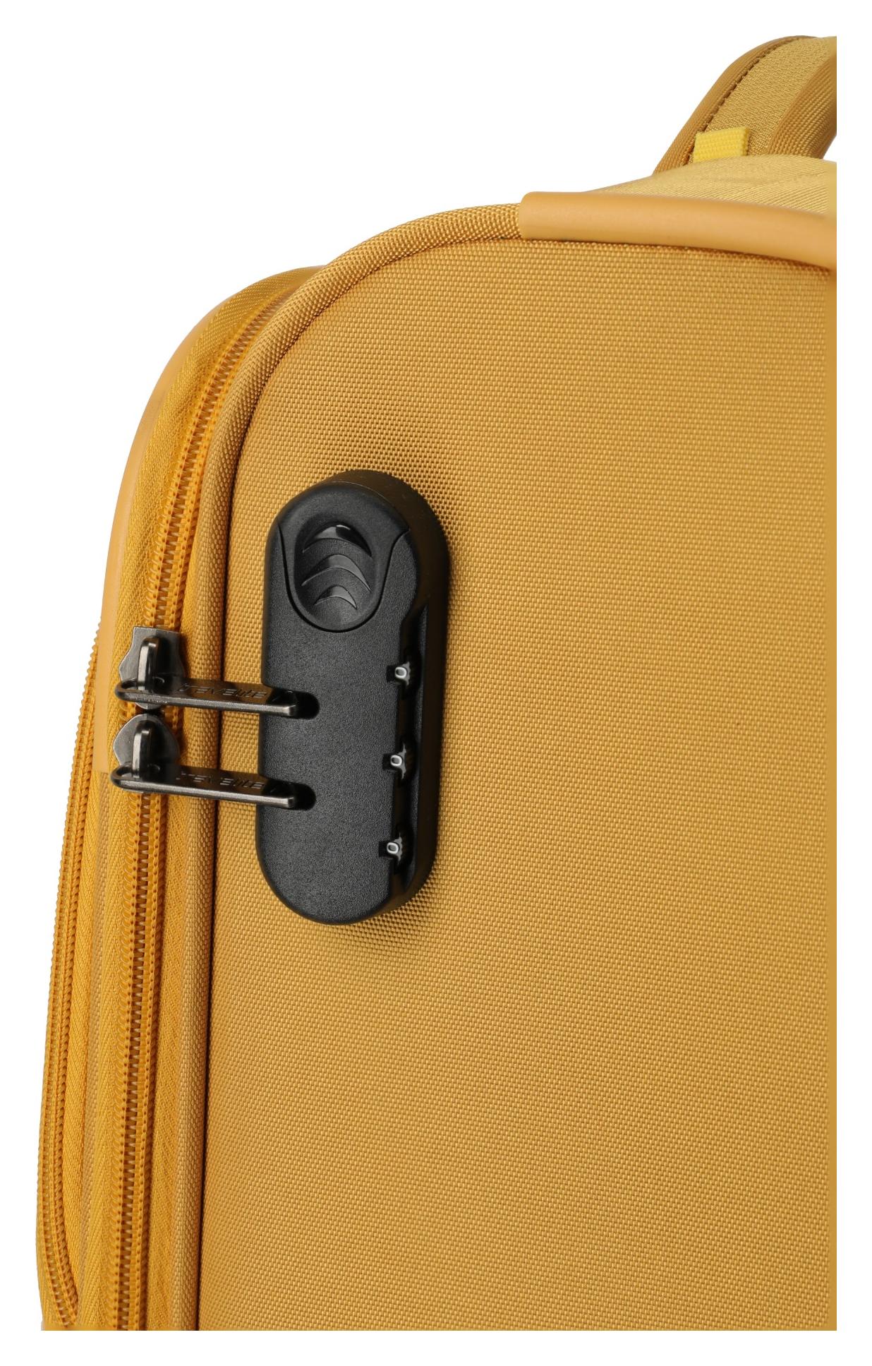 Sada cestovních kufrů Travelite Umbria S,M,L Golden Glow (obrázek 4)