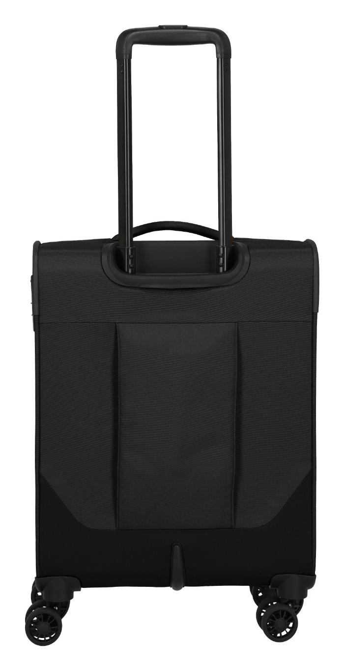 Textilní palubní kufr Travelite Umbria S Black (obrázek 4)