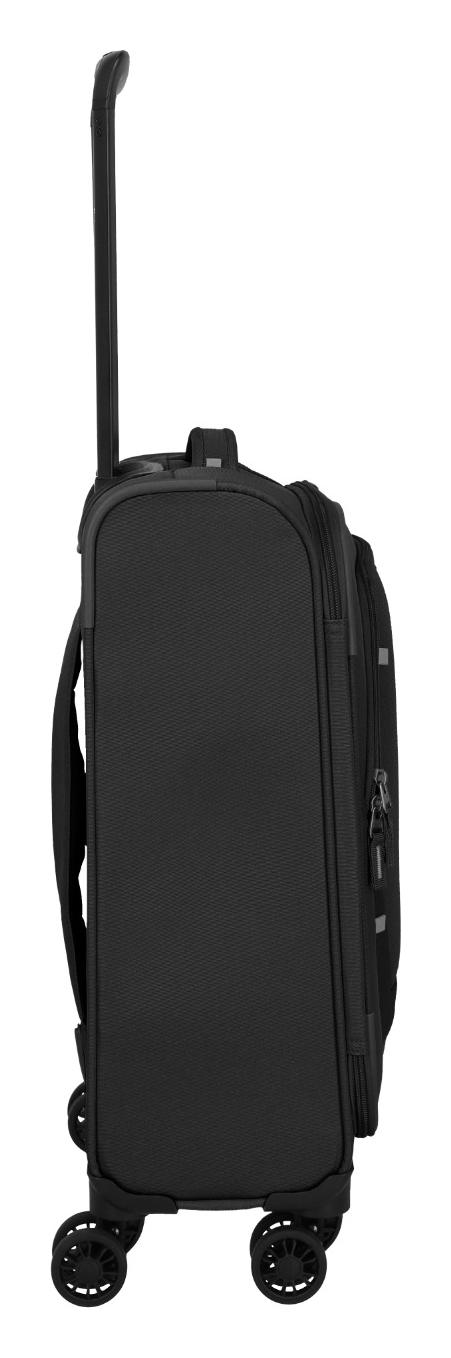 Textilní palubní kufr Travelite Umbria S Black (obrázek 5)