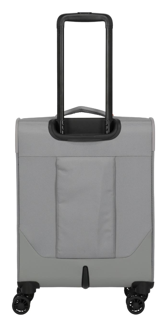 Textilní palubní kufr Travelite Umbria S Smoky Grey (obrázek 5)