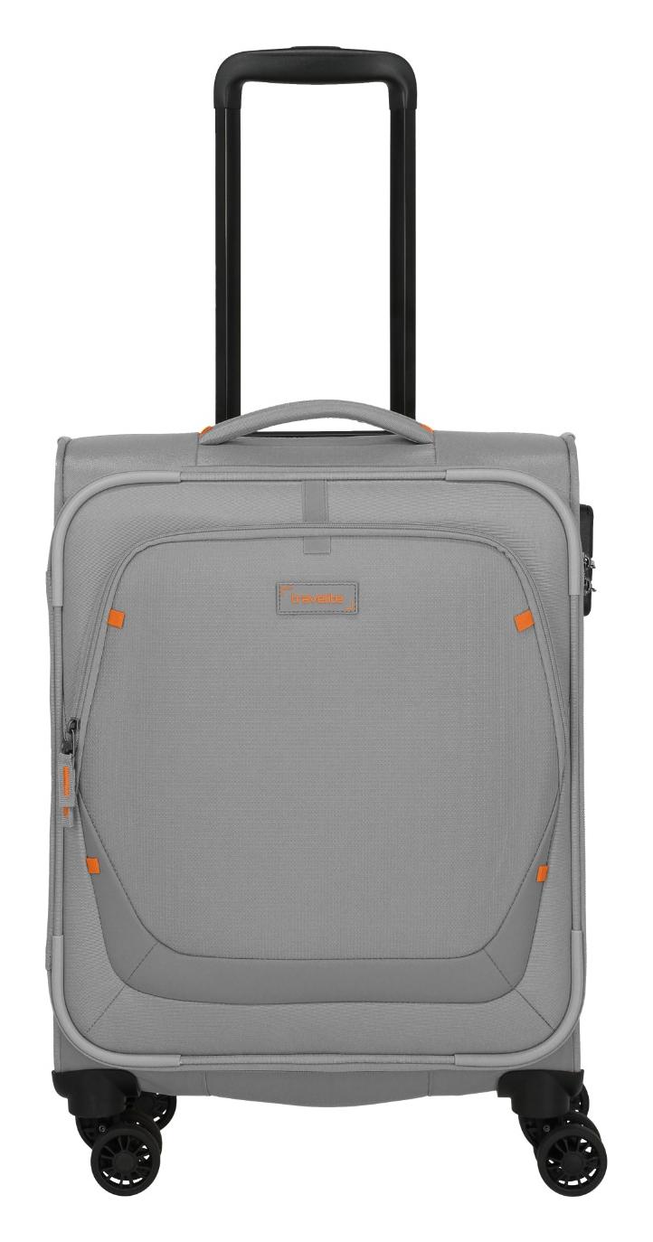 Sada cestovních kufrů Travelite Umbria S,M,L Smoky Grey (obrázek 5)