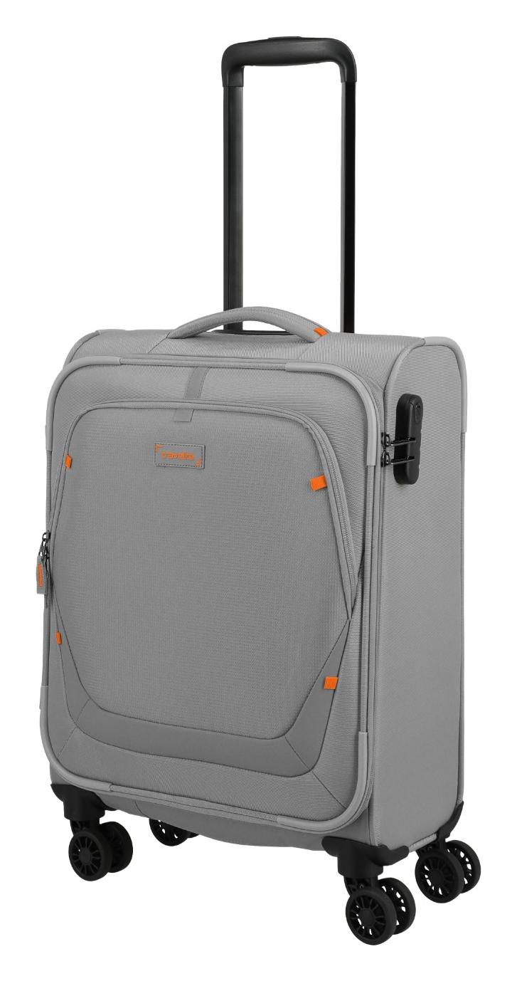 Sada cestovních kufrů Travelite Umbria S,M,L Smoky Grey (obrázek 6)