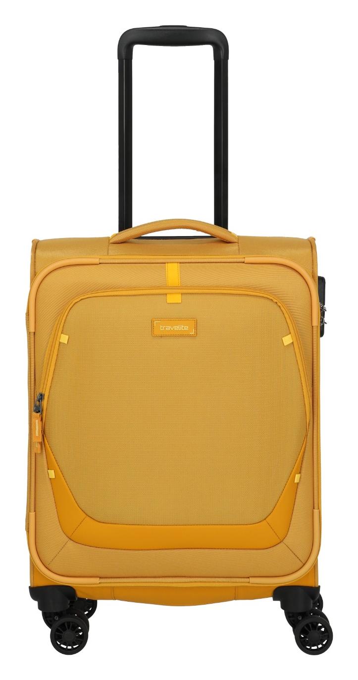 Sada cestovních kufrů Travelite Umbria S,M,L Golden Glow (obrázek 5)