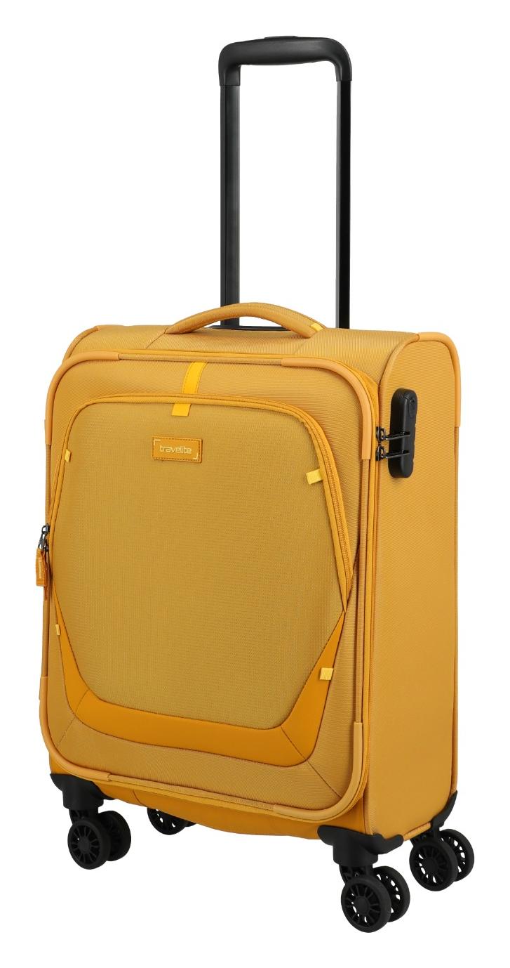 Sada cestovních kufrů Travelite Umbria S,M,L Golden Glow (obrázek 6)